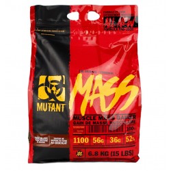 MUTANT MASS (15 lbs) - 24 servings